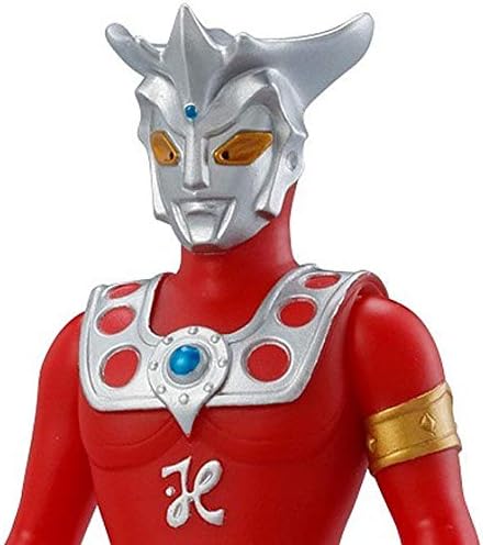 Ultraman Ultra Hero 1270cm 07 Ultraman Leo" 13cm Figure - Figurio