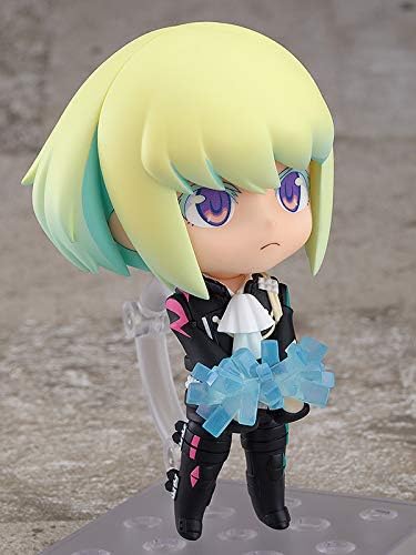 Good Smile Promare: Lio Fotia (Complete Combustion Version) Deluxe Nendoroid Action Figure, Multicolor - Figurio