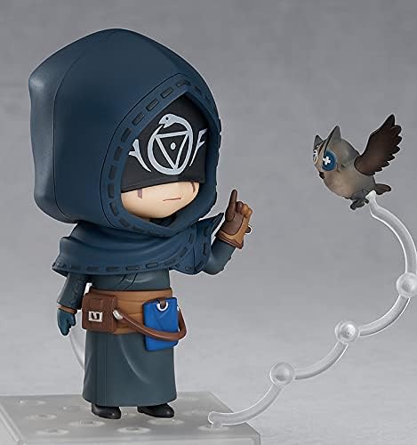 Good Smile Arts Shanghai Nendoroid IdentityV Fifth Personality Fortune Teller, Non-scale, ABS & PVC Pre-painted Action Figure - Figurio