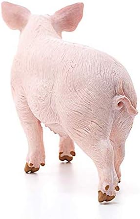 Schleich Farm World Pig Educational Figurine for Kids Ages 3-8 - Figurio