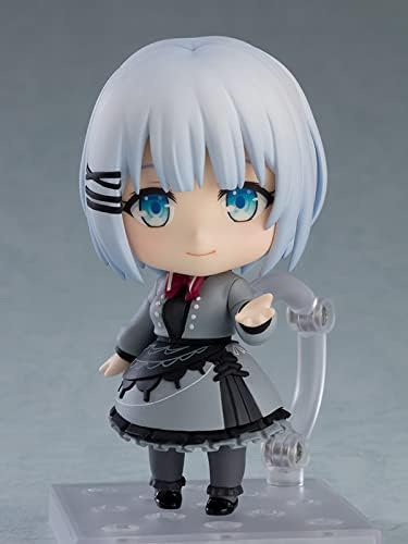 Good Smile Detective is Already Dead: Siesta Nendoroid Action Figure G12712 Multicolor - Figurio