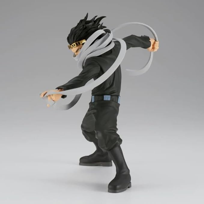 BANDAI BanPresto - My Hero Academia - The Amazing Heroes - vol.20 Shoto Aizawa (MHA) - Figurio