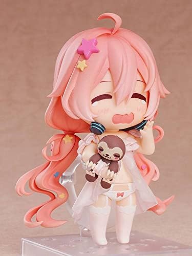 Good Smile RED: Pride of Eden: Evante Nendoroid Action Figure, Multicolor - Figurio