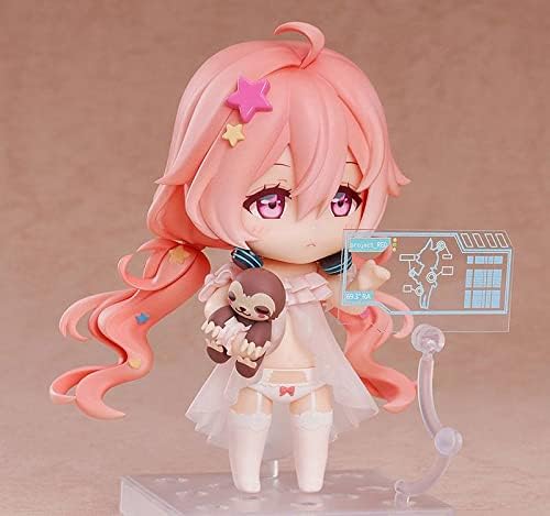 Good Smile RED: Pride of Eden: Evante Nendoroid Action Figure, Multicolor - Figurio