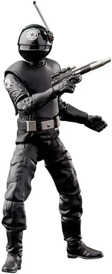 Last level Star Wars Hasbro Vintage Imperial Gunner Action Figure - Figurio