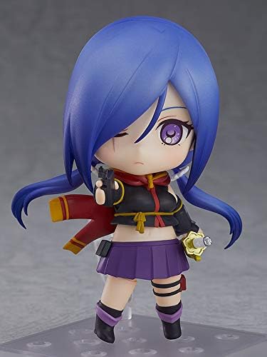 Good Smile Release The Spyce: Yuki Hanzomon Nendoroid Action Figure - Figurio