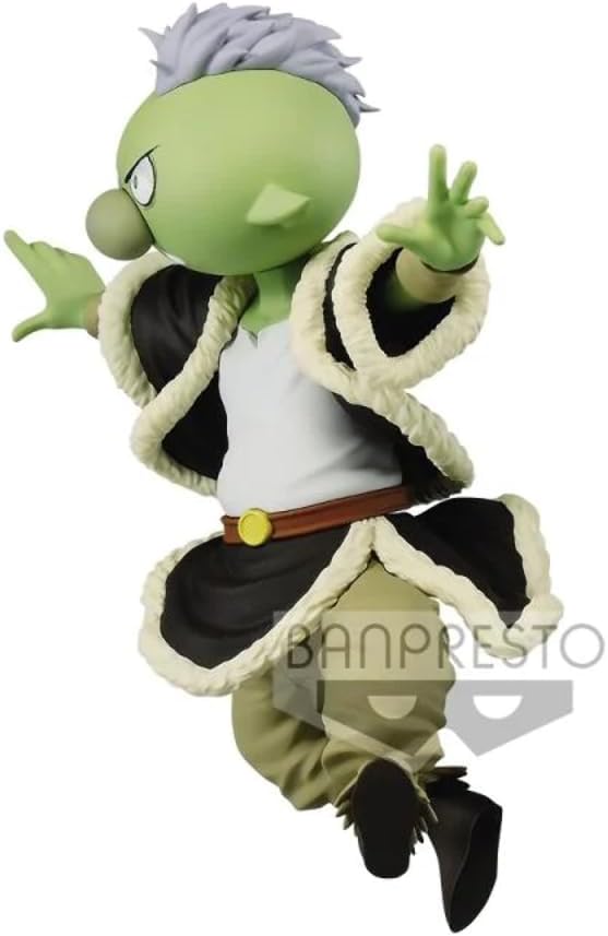 Banpresto That Time I Got Reincarnated as a Slime -Otherworlder- Figure - Figurio