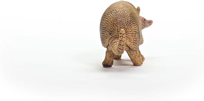 Schleich Wild Life New 2024 Wild Animal Toy Armadillo Figurine - Figurio