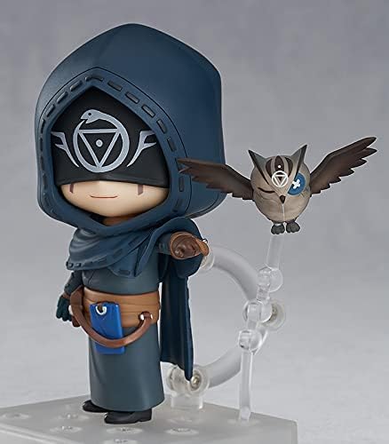 Good Smile Arts Shanghai Nendoroid IdentityV Fifth Personality Fortune Teller, Non-scale, ABS & PVC Pre-painted Action Figure - Figurio