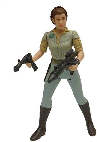 Star Wars Power of The Jedi General Leia Organa Action Figure - Figurio