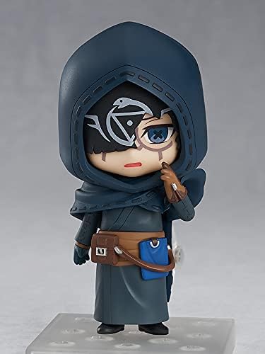 Good Smile Arts Shanghai Nendoroid IdentityV Fifth Personality Fortune Teller, Non-scale, ABS & PVC Pre-painted Action Figure - Figurio