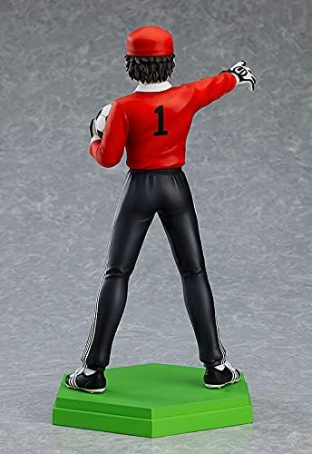 Good Smile Captain Tsubasa: Genzo Wakabayashi Pop Up Parade PVC Figure, Multicolor - Figurio