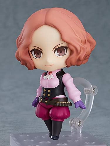 Good Smile Company Persona 5 The Animation: Haru Okumura (Phantom Thief Ver.) Nendoroid Action Figure - Figurio