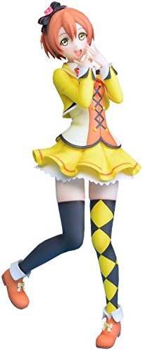 Sega Love Live! School Idol Project Sunny Day Song SPM Figure Rin Hoshizora Action Figure, 8.6" - Figurio