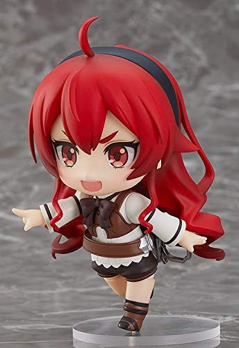 Good Smile Mushoku Tensei: Jobless Reincarnation: Eris Boreas Greyrat Nendoroid Action Figure, Multicolor - Figurio