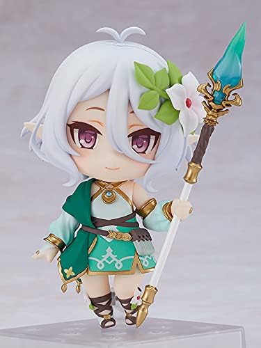 Good Smile Princess Connect! Re: Dive: Kokkoro Nendoroid Action Figure, Multicolor - Figurio