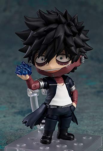 GOOD SMILE COMPANY My Hero Academia: Dabi Nendoroid Action Figure - Figurio