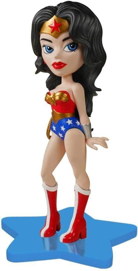 FUNKO VINYL VIXENS: Classic DC - Wonder Woman - Figurio