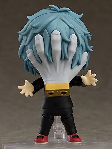 GOOD SMILE COMPANY Nendoroid My Hero Academia Villains Edition Non-Scale Plastic Pre-Painted Action Figure - Figurio