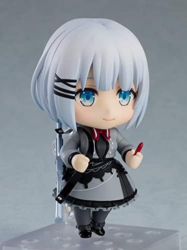 Good Smile Detective is Already Dead: Siesta Nendoroid Action Figure G12712 Multicolor - Figurio