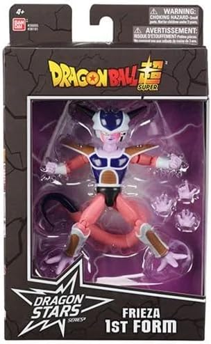 Dragon Ball Super - Dragon Stars - Frieza First Form, 6.5" Action Figure - Figurio