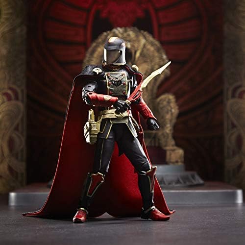 Hasbro G.I. Joe Classified Series Snake Supreme Cobra Commander 6 in. - Figurio