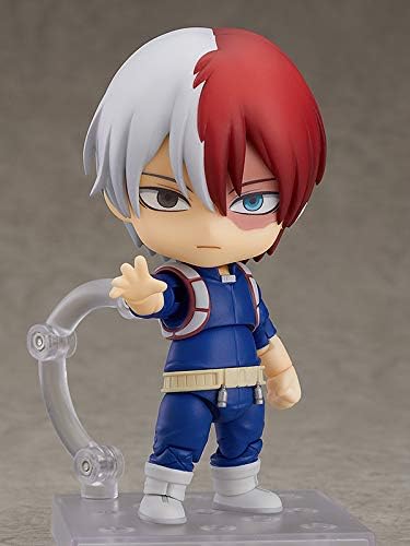 GOOD SMILE COMPANY Nendoroid My Hero Academia Gorokoro Heroes Edition Non-Scale Plastic Pre-Painted Action Figure - Figurio