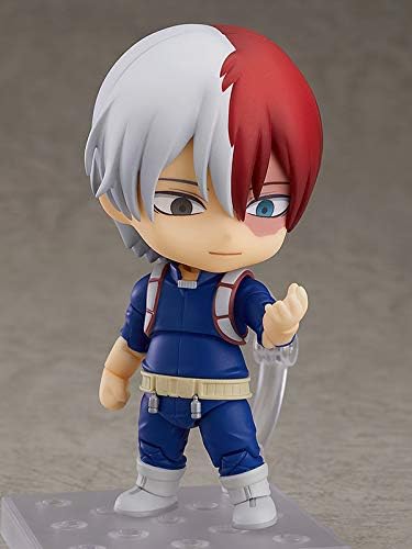 GOOD SMILE COMPANY Nendoroid My Hero Academia Gorokoro Heroes Edition Non-Scale Plastic Pre-Painted Action Figure - Figurio