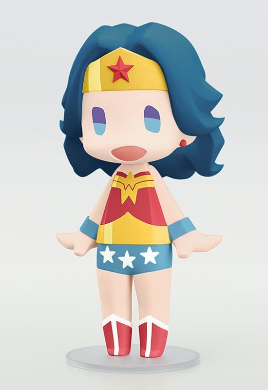 DC Wonder Woman Hello! Good Smile Mini Figure - Figurio