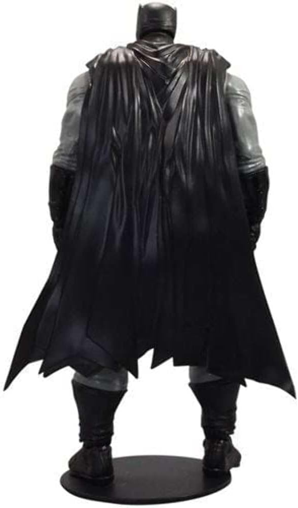 McFarlane Toys DC Multiverse The Dark Knight Returns Batman 7" Action Figure with Build-A Horse Parts & Accessories (Figure Style May Vary) - Figurio