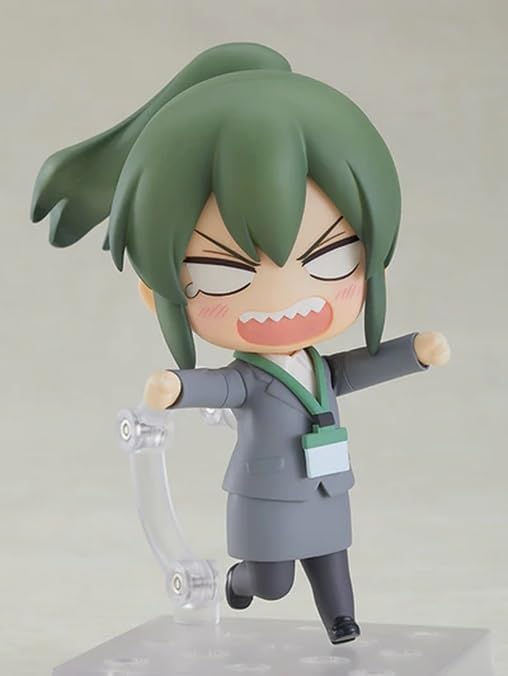 Good Smile My Senpai is Annoying: Futaba Igarashi Nendoroid Action Figure Multicolor G12721 - Figurio