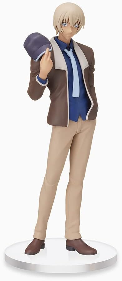 SEGA Detective Conan: Bourbon SPM Super Premium Figure - Figurio