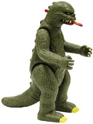 Super7 Godzilla Shogun Figures 3 3/4-Inch Reaction Figure - Figurio