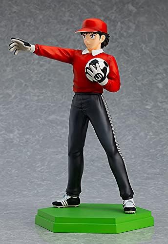 Good Smile Captain Tsubasa: Genzo Wakabayashi Pop Up Parade PVC Figure, Multicolor - Figurio