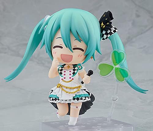 Good Smile Project Sekai Colorful Stage!: Hatsune Miku Nendoroid Action Figure, Multicolor - Figurio