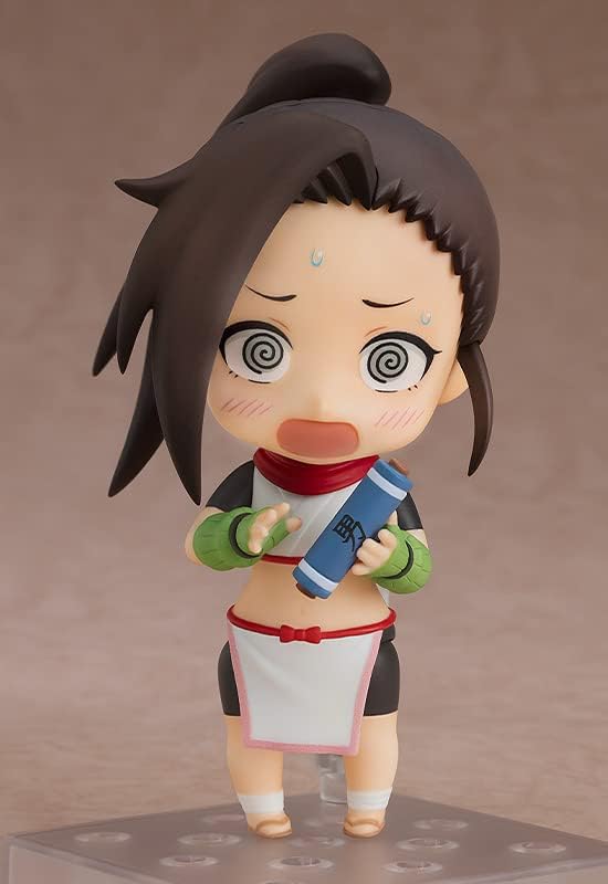 GOOD SMILE COMPANY in The Heart of Kunoichi Tsubaki: Tsubaki Nendoroid Action Figure - Figurio