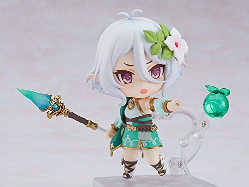 Good Smile Princess Connect! Re: Dive: Kokkoro Nendoroid Action Figure, Multicolor - Figurio