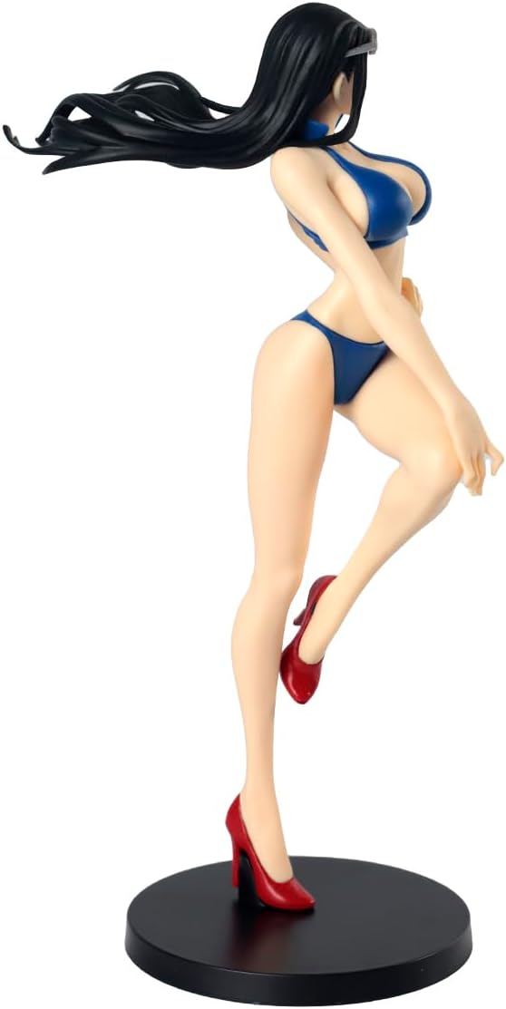 Banpresto 19281 One Piece Grandline Girls On Vacation Nico Robin (Ver.A) Figure - Figurio