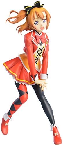 Sega Love Live! School Idol Project Sunny Day Song SPM Figure Kosaka Honoka Action Figure, 7.9" - Figurio