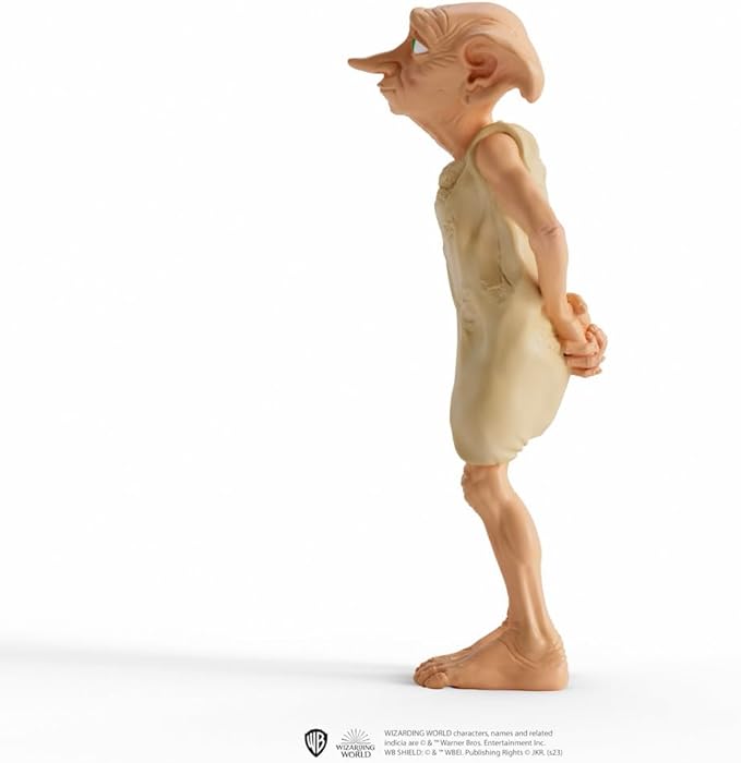 Schleich Wizarding World of Harry Potter Collectible Dobby Figurine - Figurio