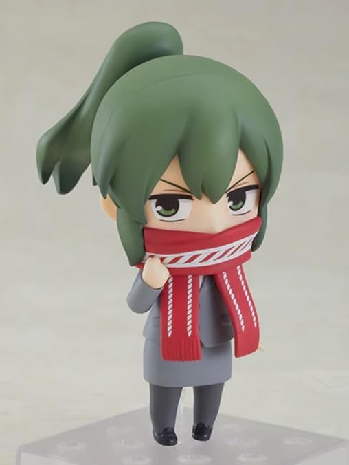 Good Smile My Senpai is Annoying: Futaba Igarashi Nendoroid Action Figure Multicolor G12721 - Figurio