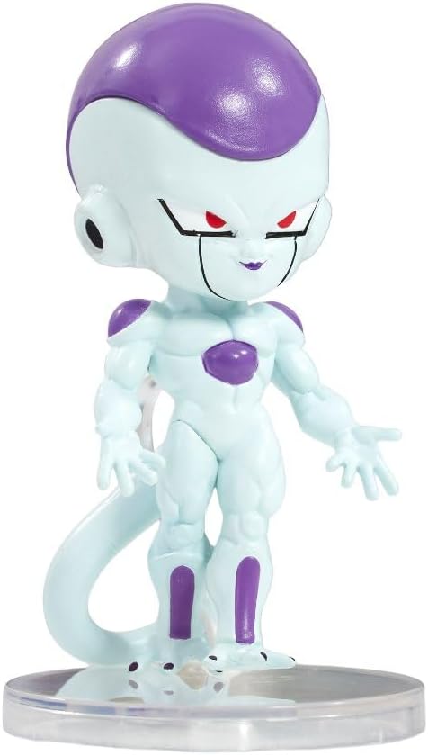 BANDAI Chibi Masters Dragon Ball: Frieza 4th Form - Figurio