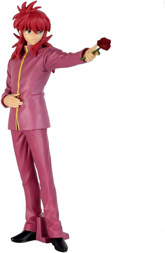 Banpresto - Yu Yu Hakusho - Kurama (ver. B), Bandai Spirits DXF Figure - Figurio