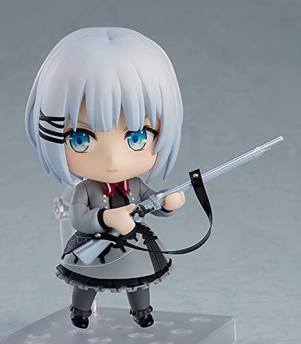 Good Smile Detective is Already Dead: Siesta Nendoroid Action Figure G12712 Multicolor - Figurio