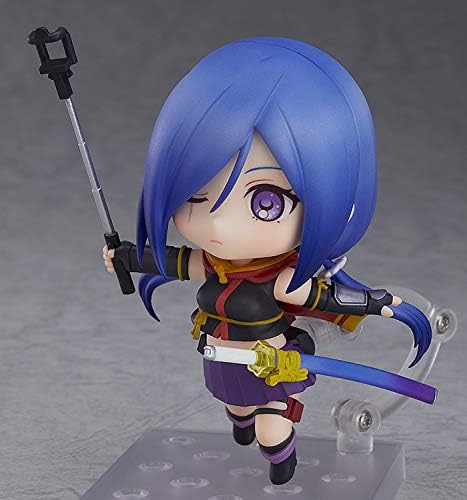 Good Smile Release The Spyce: Yuki Hanzomon Nendoroid Action Figure - Figurio