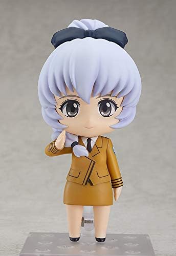 Fine Clover Full Metal Panic! Invisible Victory: Teletha Testarossa Nendoroid Action Figure - Figurio