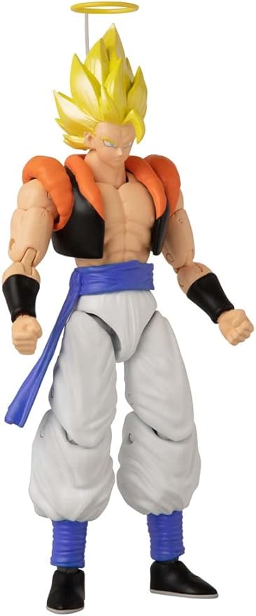 Dragon Ball Super - Dragon Stars - Super Saiyan Gogeta, 6.5" Action Figure - Figurio