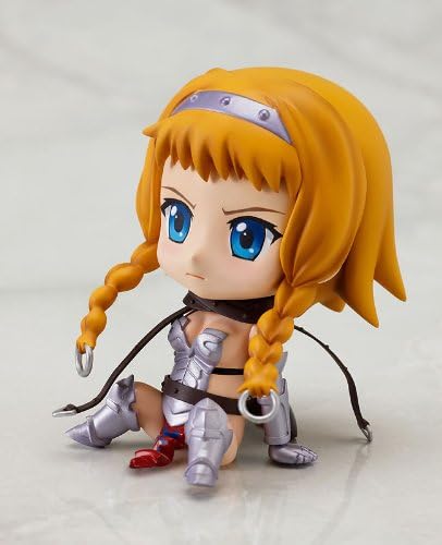 Queen's Blade: Leina Nendoroid Action Figure by Figure (Nendoroid) - Figurio