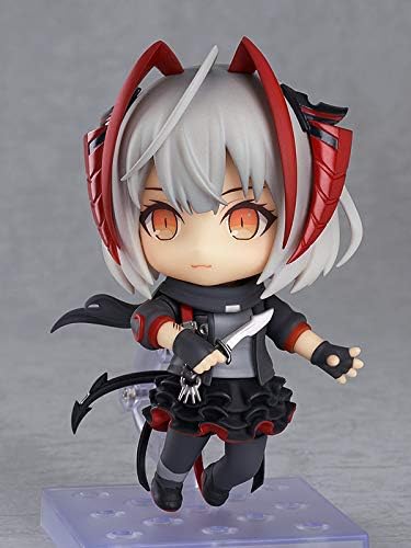 Good Smile Arknights: W Nendoroid Action Figure, Multicolor - Figurio