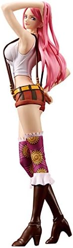 Banpresto One Piece Glitter & Glamours Jewelry Bonney A Action Figure - Figurio